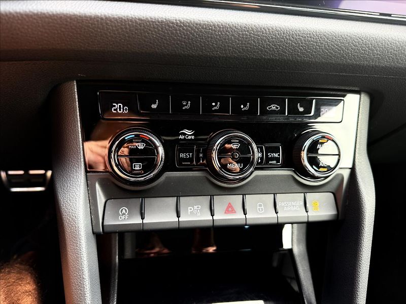 Škoda Kodiaq 2,0 TDi SPORT Line - fotka 15 z 34