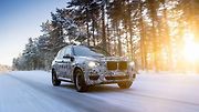 BMW X3.
