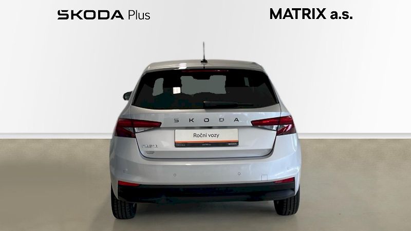 Škoda Fabia (2025) Top Selection 1.0TSI 85kW - fotka 9 z 30