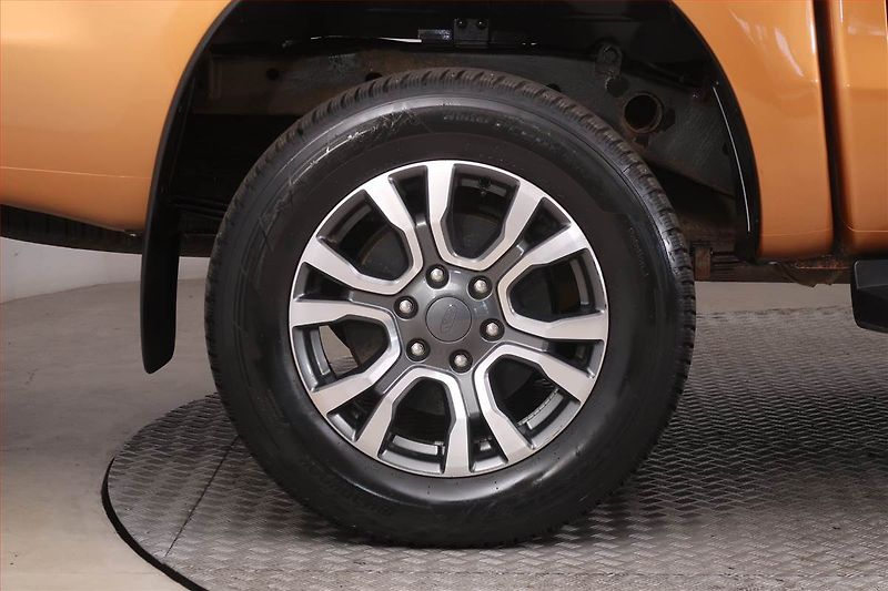 Ford Ranger (2021) Wildtrack 2.0 EcoBlue - fotka 15 z 21