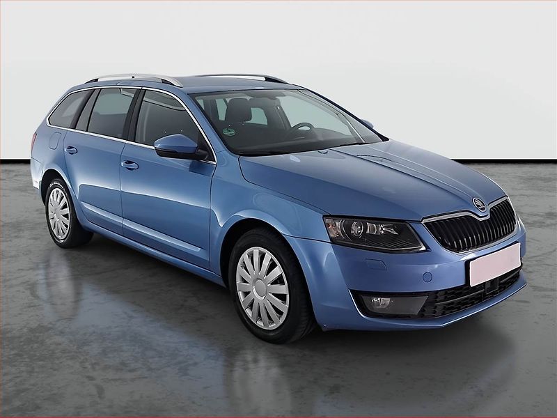 Škoda Octavia (2014) 2.0 TDI, 4X4, Navi, Xenony - fotografie inzerátu
