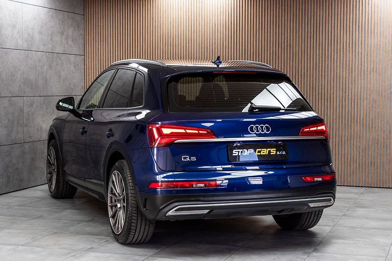 Audi Q5 2.0 TDI 120kW*LED*ACC*EL.KUFR* - fotka 4 z 41