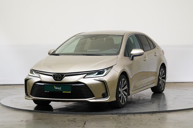 Toyota Corolla - fotografie inzerátu