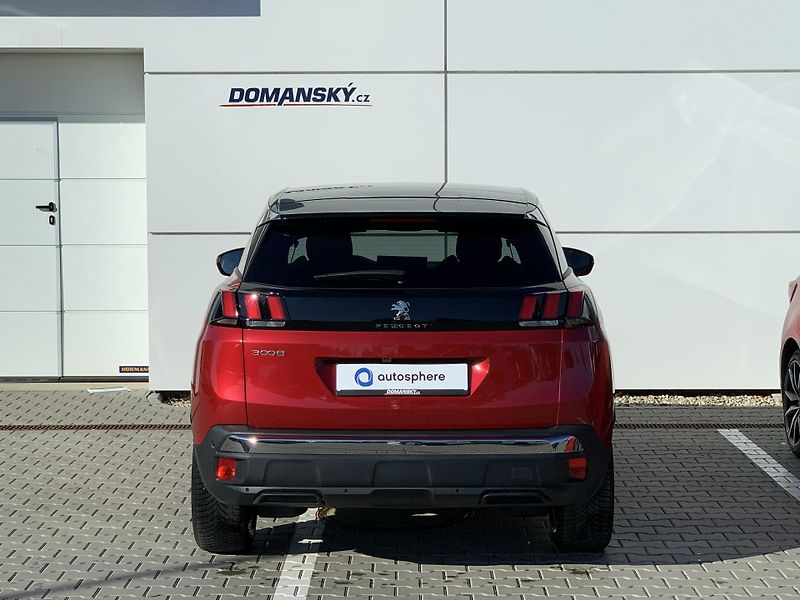 Peugeot 3008 ALLURE PACK 1.5 BHDi 96kW AT8 - fotka 12 z 27