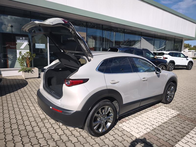 Mazda CX-30 2022 ČR 2.0 Skyactiv 137kW GT+ - fotka 31 z 36