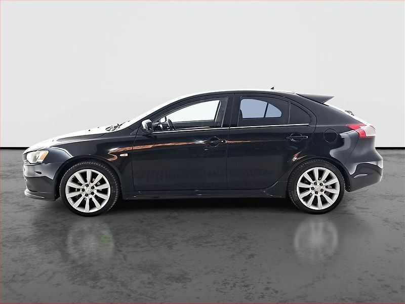 Mitsubishi Lancer (2009) 1.8 MIVEC, Tempomat - fotka 3 z 18