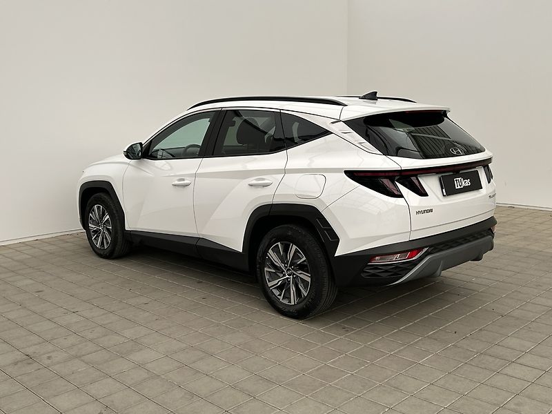 Hyundai Tucson 1.6 T-GDI SMART - fotka 3 z 37