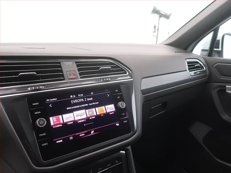 Volkswagen Tiguan Allspace (2021) R-Line 2.0 TDI - fotka 12 z 20