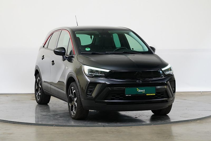 Opel Crossland X - fotka 8 z 24