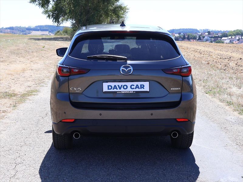 Mazda CX-5 2,5 G194 Aut. AWD Top DPH CZ - fotka 6 z 33