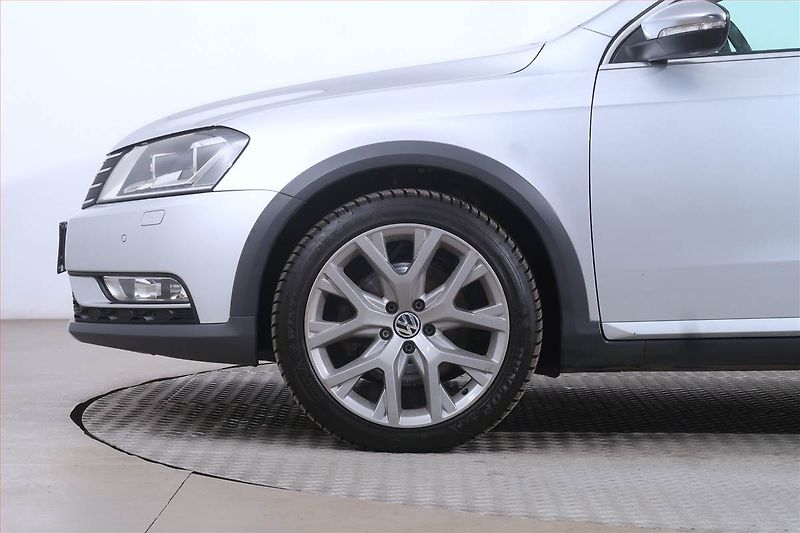 Volkswagen Passat (2012) Alltrack 2.0 TDI, 4X4 - fotka 15 z 29