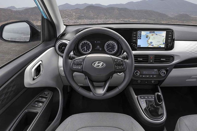 Nová generace Hyundai i10