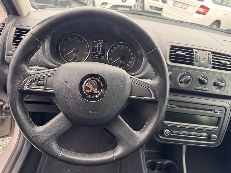 Škoda Roomster 1.2 TSi,197 tis km,2014 - fotka 11 z 18