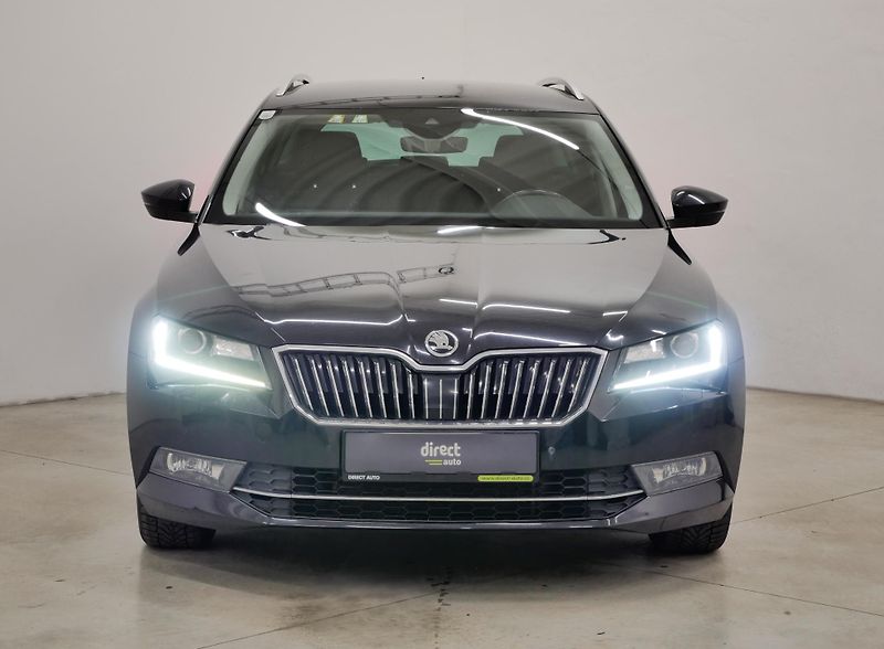 Škoda Superb - fotka 4 z 24