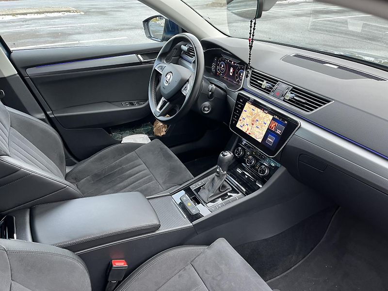 Škoda Superb (2019) 2.0 TDI 110 kW - Style DSG - fotka 7 z 12