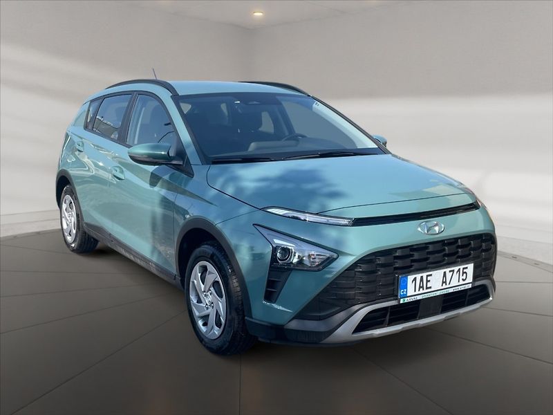 Hyundai Bayon 1,2 i Comfort Club - fotka 1 z 11