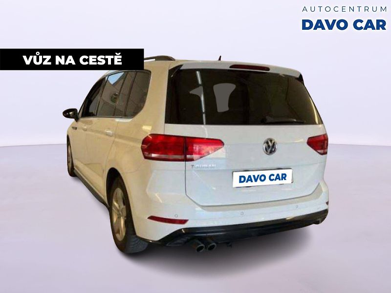 Volkswagen Touran 1,8 TSI 132 kW Rline DSG - fotka 2 z 12