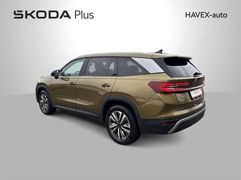 Škoda Kodiaq (2024) 2.0 TDI 4x4 DSG Exclusive Sele - fotka 34 z 36