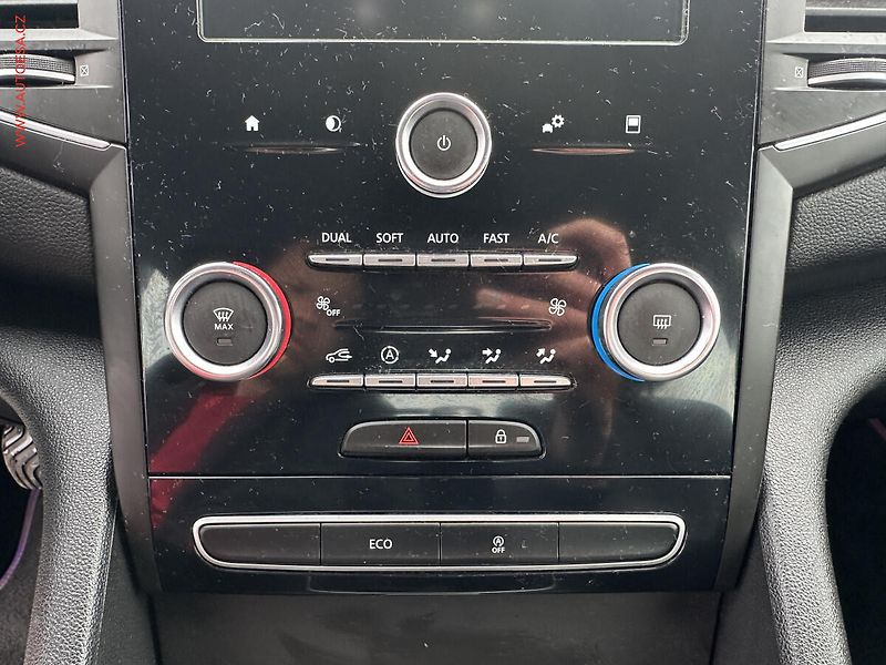 Renault Talisman (2018) 1.6 dCi, Navi, AC, TZ - fotka 17 z 23