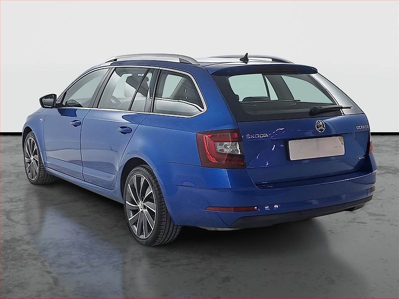 Škoda Octavia (2018) Laurin&Klement 2.0 TDI, 4X4 - fotka 4 z 22