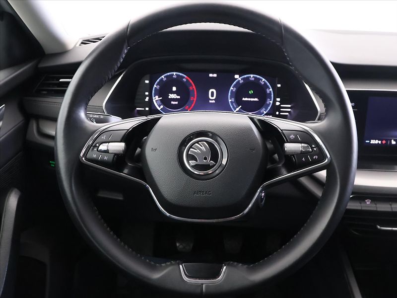 Škoda Octavia 2,0 TDI 85kW Ambition CZ DPH - fotka 17 z 36