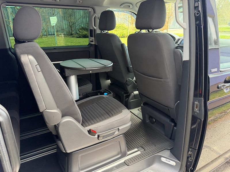 Volkswagen Multivan 2,0 TDi DPH  /103 kW/edice Cup - fotka 18 z 32
