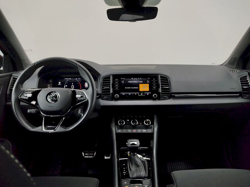Škoda Karoq (2023) SportLine Plus 1,5 Tsi 110 Kw - fotka 5 z 35