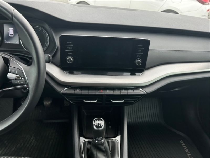 Škoda Octavia 1,5 TSI Ambition - fotka 10 z 11