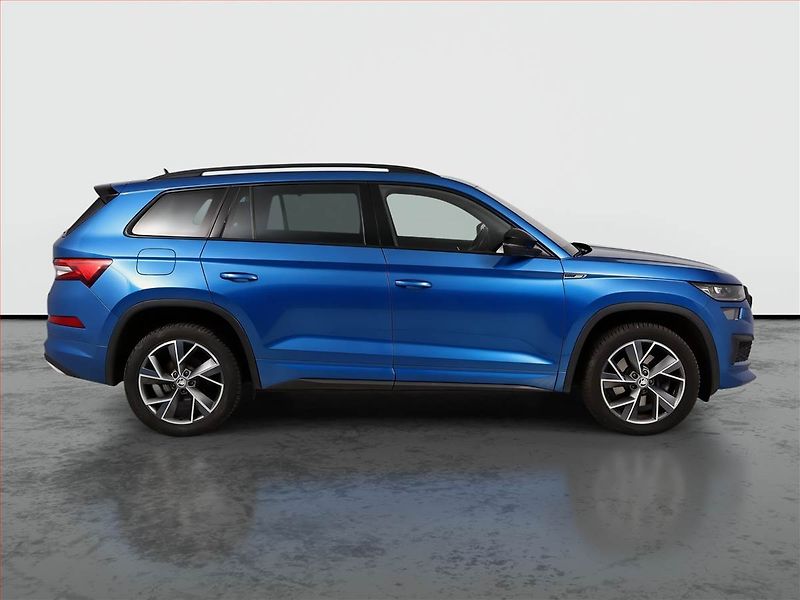 Škoda Kodiaq (2022) Sportline 2.0 TDI - fotka 6 z 22