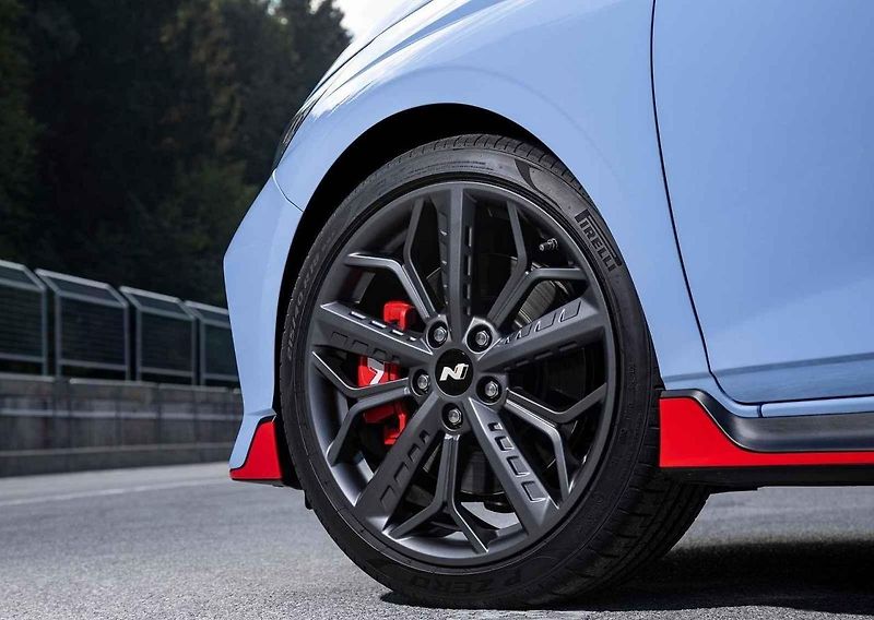 Hyundai Kona N