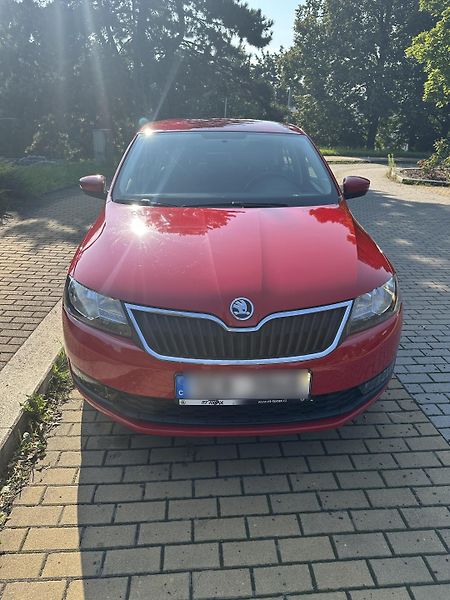 Škoda Rapid (2017) - fotka 4 z 13