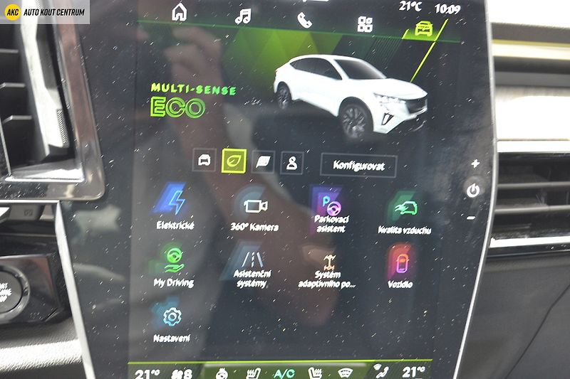 Renault Rafale esprit Alpine E-Tech full hybr - fotka 43 z 75