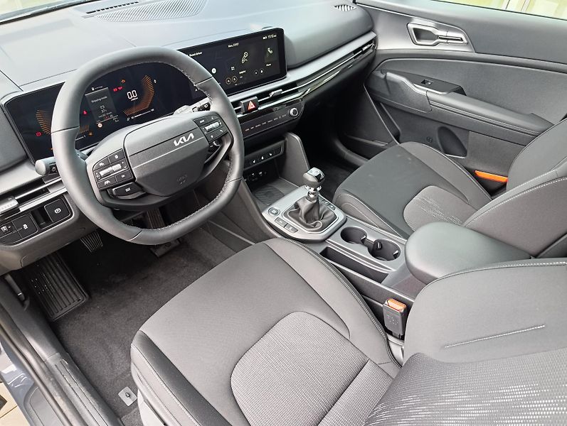 Kia Sportage (2026) NQ5 1,6 T-GDi 4x2 EX + PLUS - fotka 4 z 6