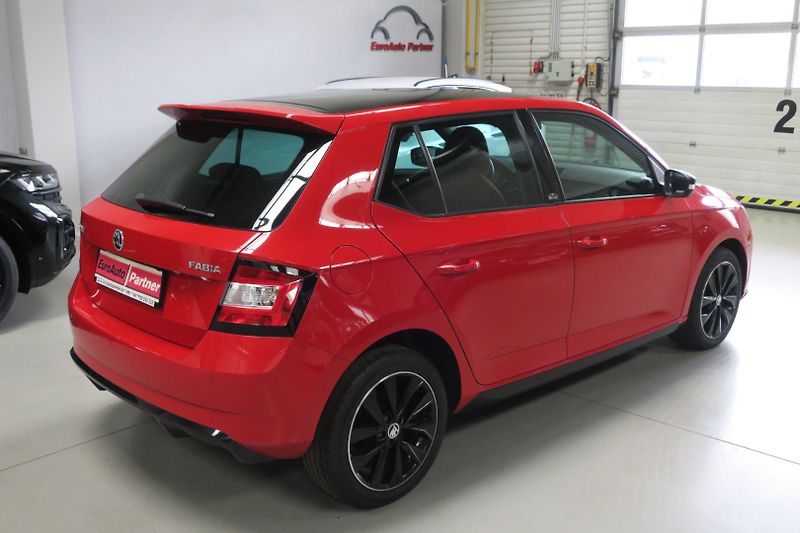 Škoda Fabia (2016) 1.2TSi Monte Carlo ČR - fotka 4 z 50