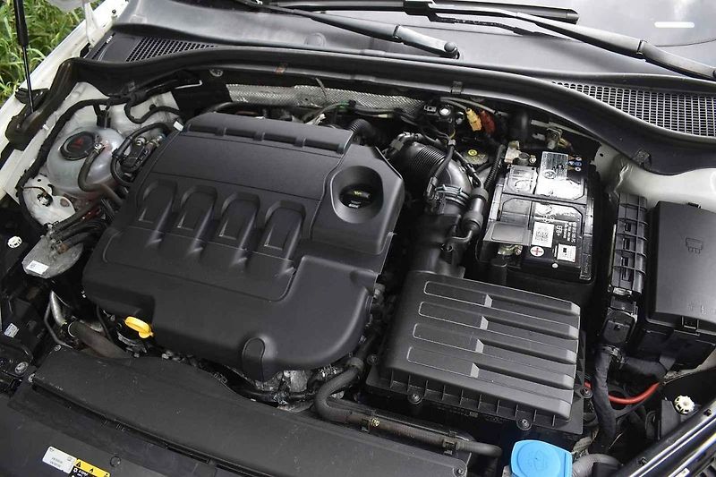 Škoda Superb třetí generace je spolehlivé auto na dlouhé cesty