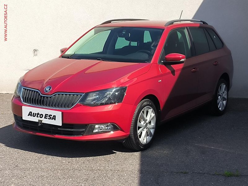 Škoda Fabia (2017) 1.2 TSi, Drive, +kola - fotka 3 z 20