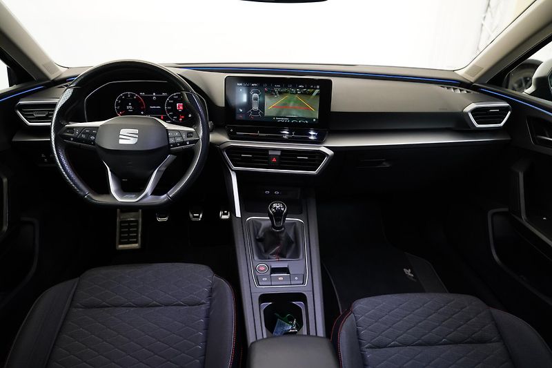 Seat Leon - fotka 5 z 27