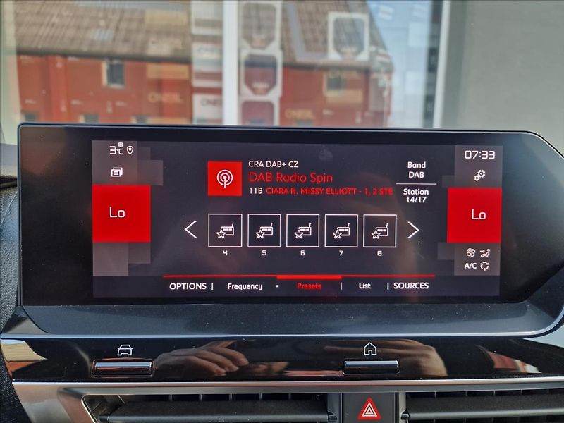 Citroën C4 1.2PureTech 96kW Feel Pack,ČR - fotka 29 z 50