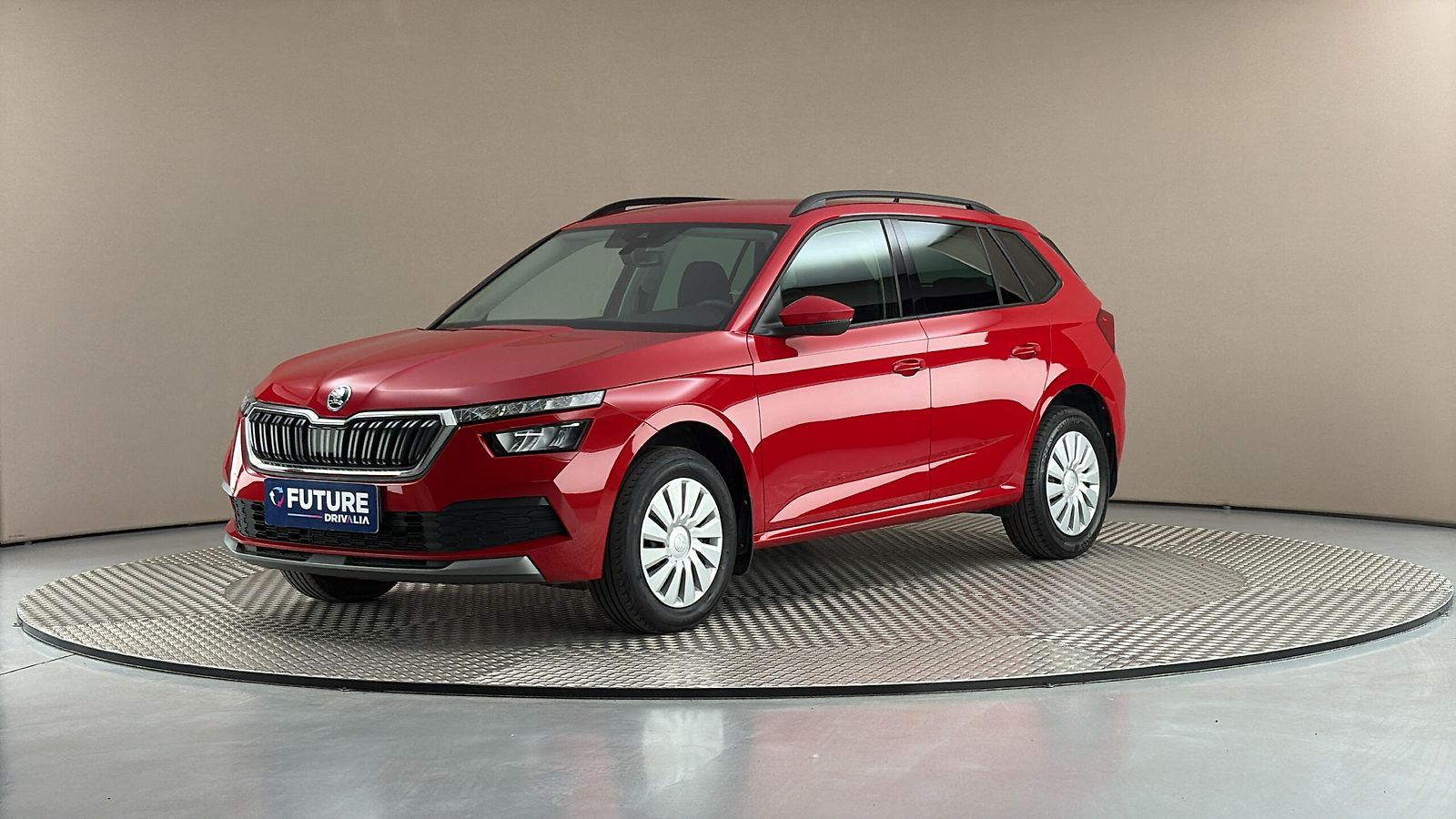 Škoda Kamiq 1.5 TSI Ambition