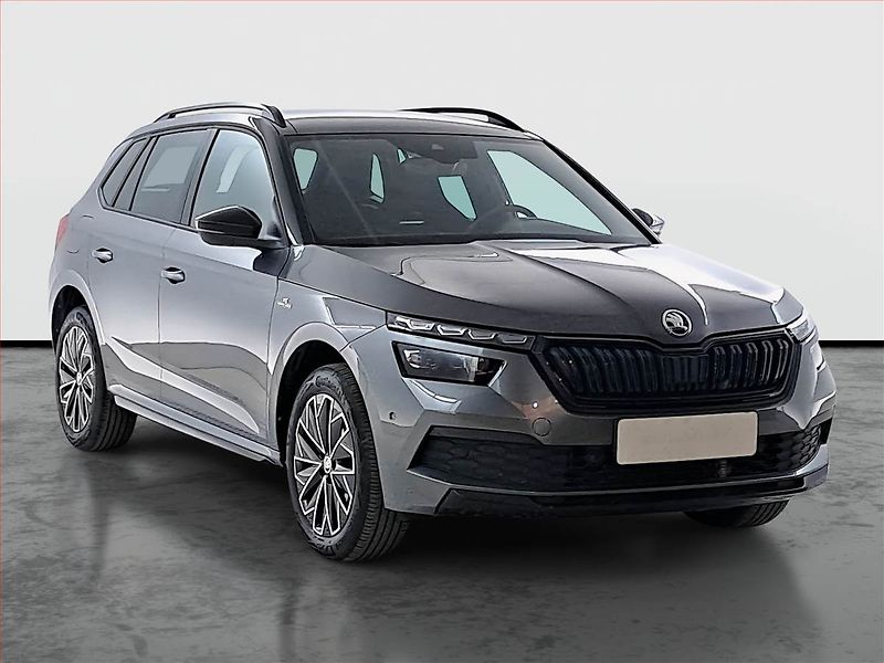 Škoda Kamiq (2023) Monte Carlo 1.0 TSI - fotografie inzerátu