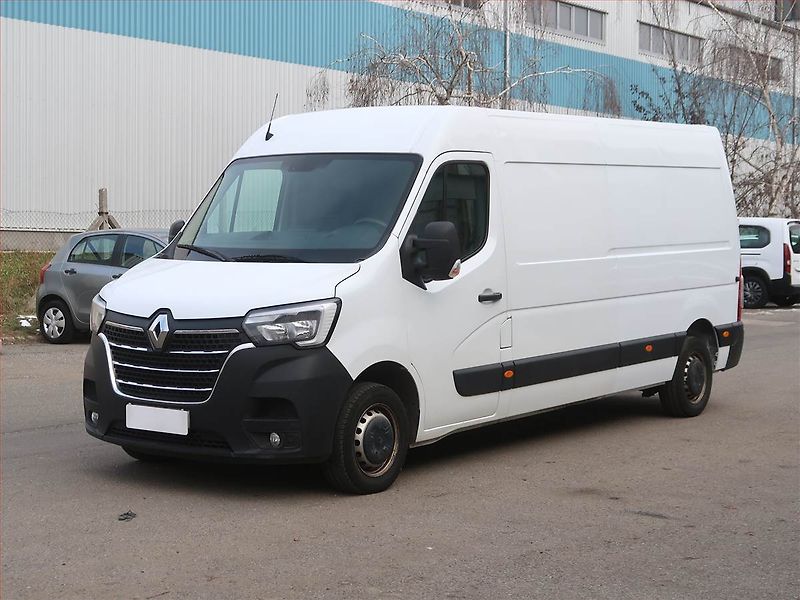 Renault Master (2021) 2.3 dCi 135, L3H2, 12m3, 1.0t - fotka 2 z 16