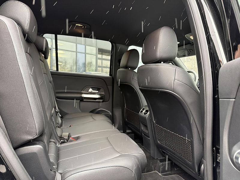 Mercedes-Benz GLB 200d 4MATIC, CZ - fotka 14 z 18