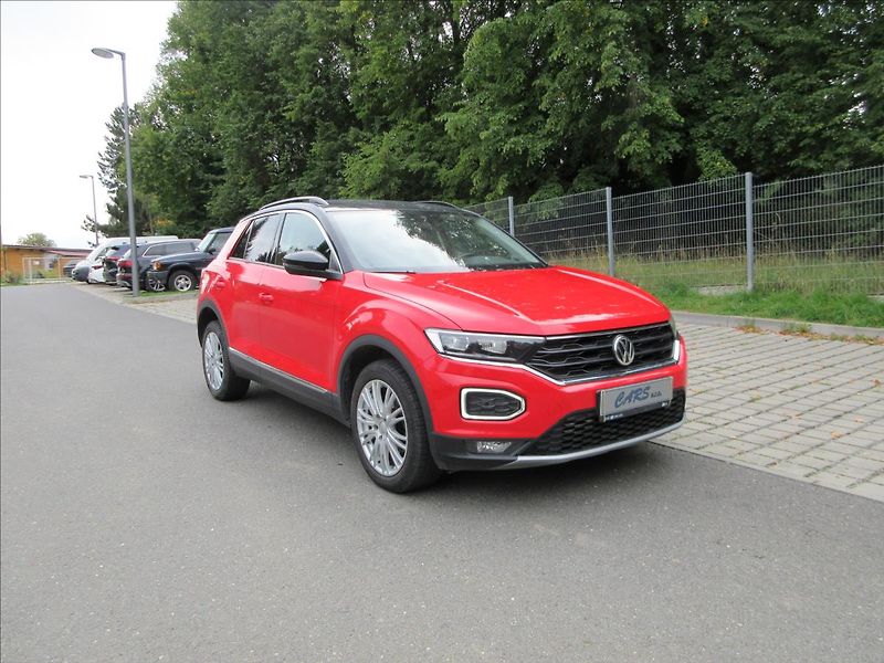 Volkswagen T-Roc 1,5 TSi 110Kw, DSG, Nové ČR - fotka 4 z 41