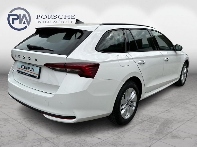 Škoda Octavia Combi Selection 2,0 TDI 85 kW - fotka 6 z 22