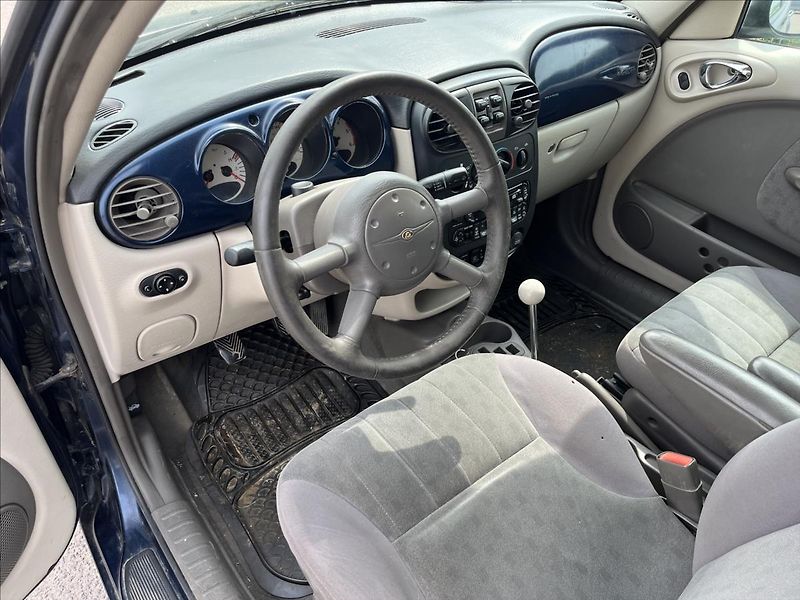 Chrysler PT Cruiser 2,2 CRD ALU - fotka 9 z 26