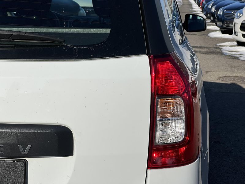 Dacia Logan MCV 1.0SCe PŮVOD ČR odp.DPH - fotka 32 z 33