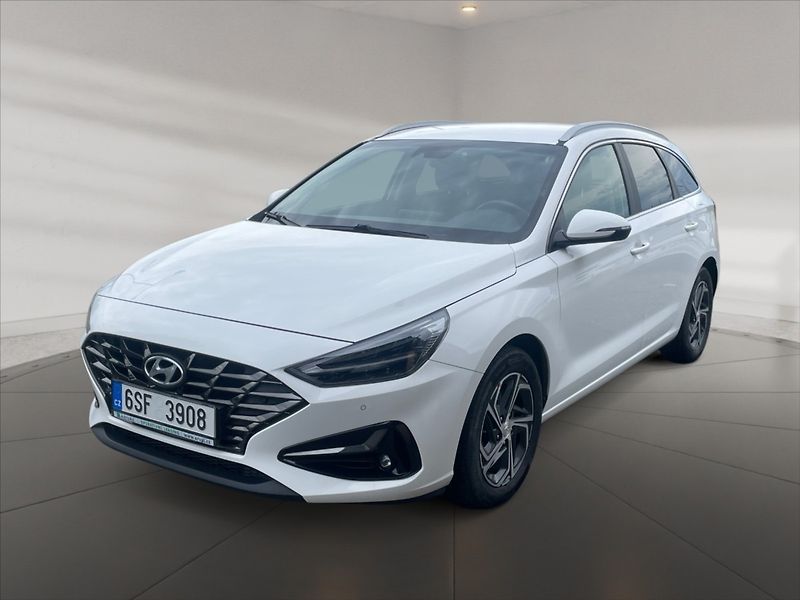 Hyundai i30 1,0 TGDI Smart - fotka 3 z 11