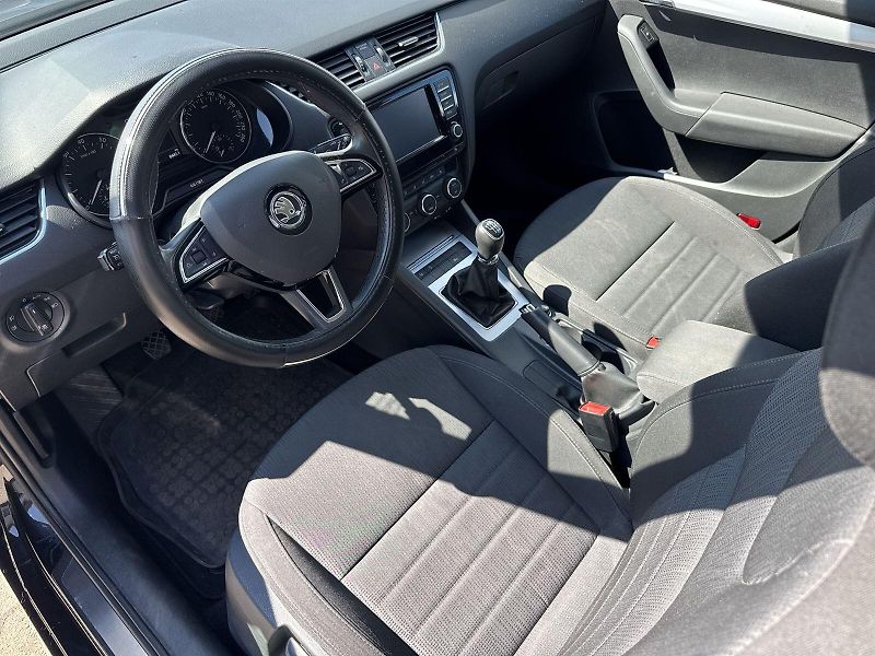 Škoda Octavia (2016) 1.4 TSI Style + - fotka 7 z 31