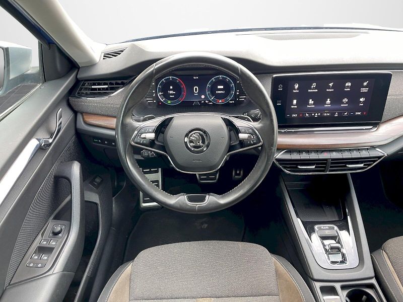 Škoda Octavia (2021) 2.0 TDI 147kW 4x4 DSG Scout Co - fotka 6 z 35