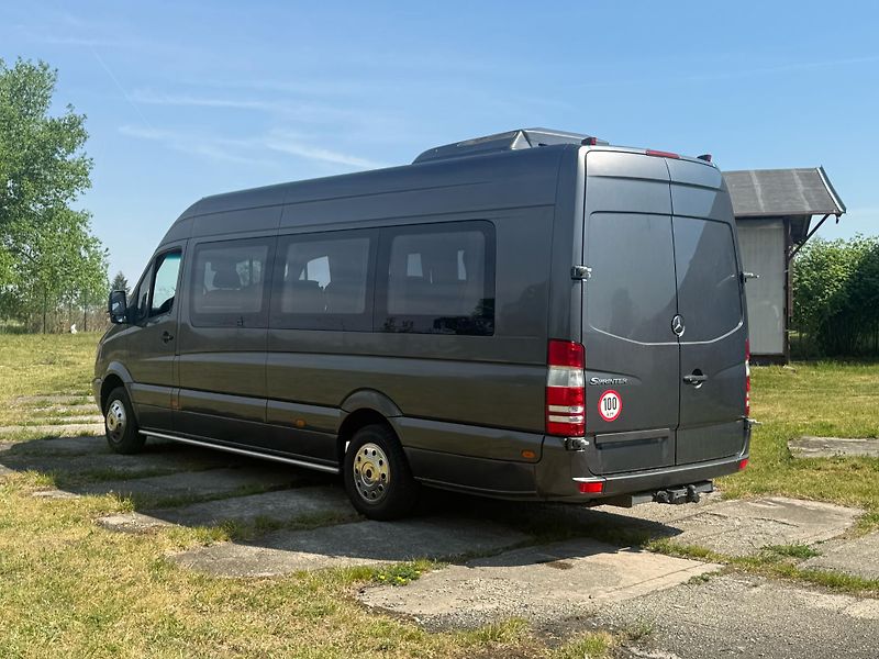 Mercedes-Benz (2012) Sprinter 519 CDI XXL/ DPH - fotka 5 z 19